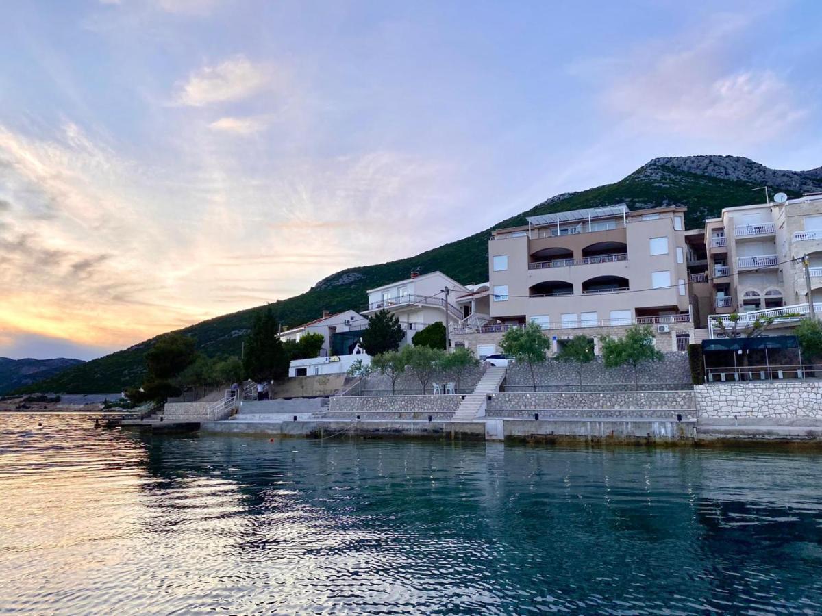 Apartments Domane Nenad Neum Dış mekan fotoğraf