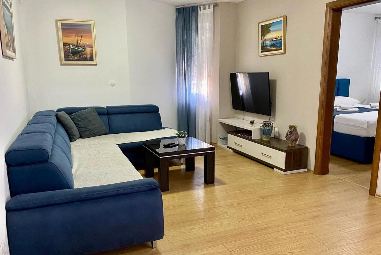 Apartments Domane Nenad Neum Dış mekan fotoğraf