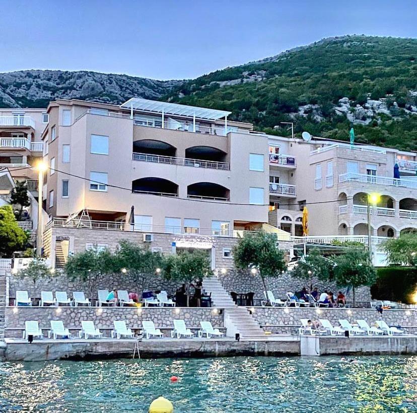 Apartments Domane Nenad Neum Dış mekan fotoğraf