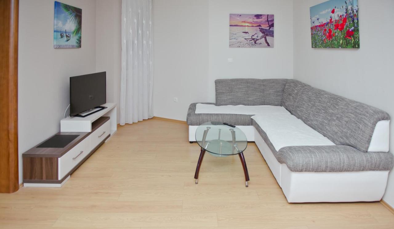 Apartments Domane Nenad Neum Dış mekan fotoğraf
