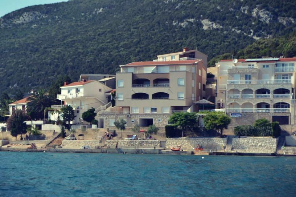 Apartments Domane Nenad Neum Dış mekan fotoğraf