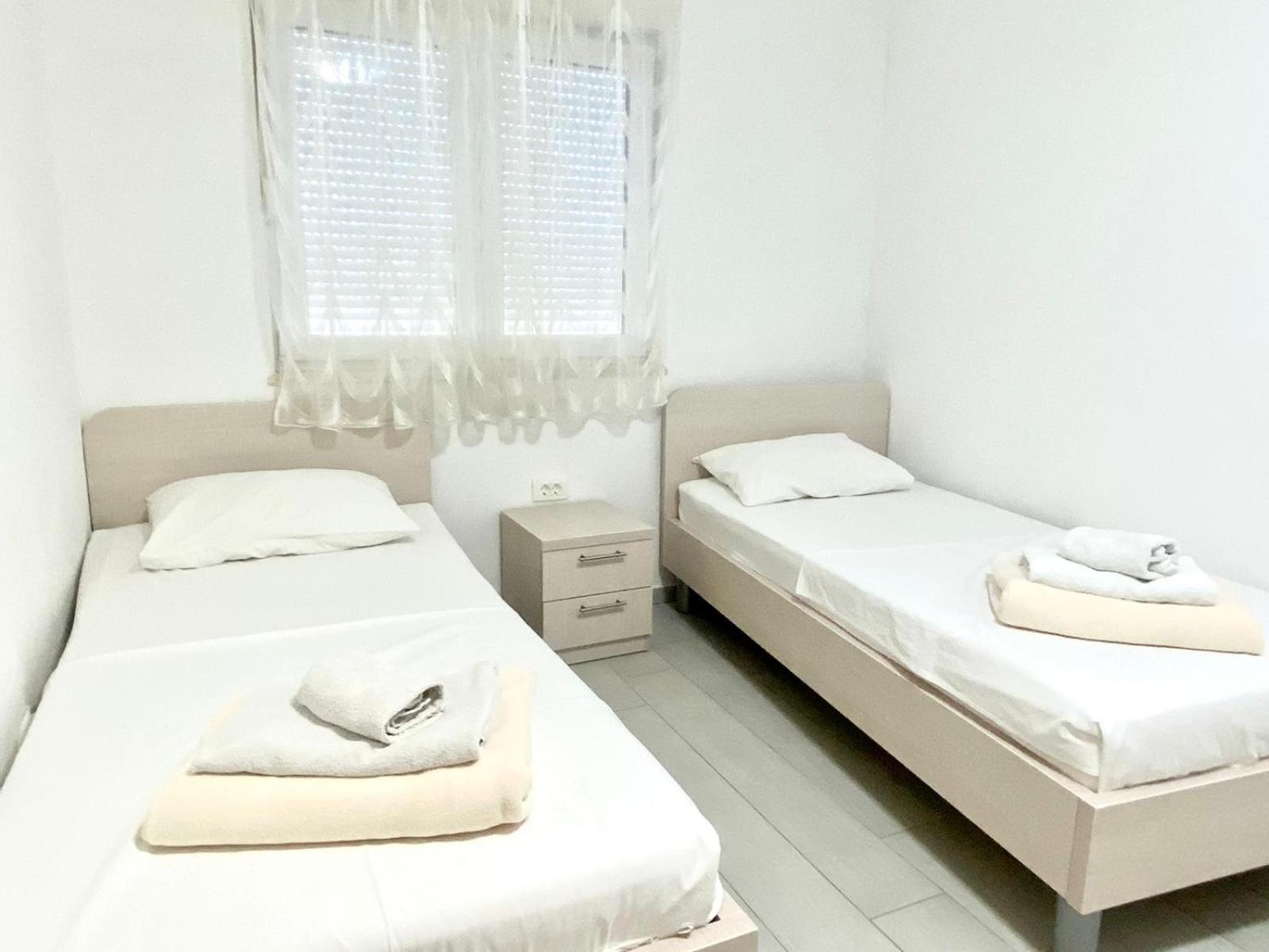 Apartments Domane Nenad Neum Oda fotoğraf